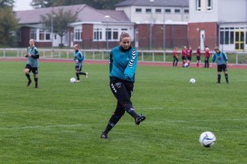 Bild 5 - Frauen TSV Schnberg - SV Henstedt Ulzburg 2 : Ergebnis: 2:6